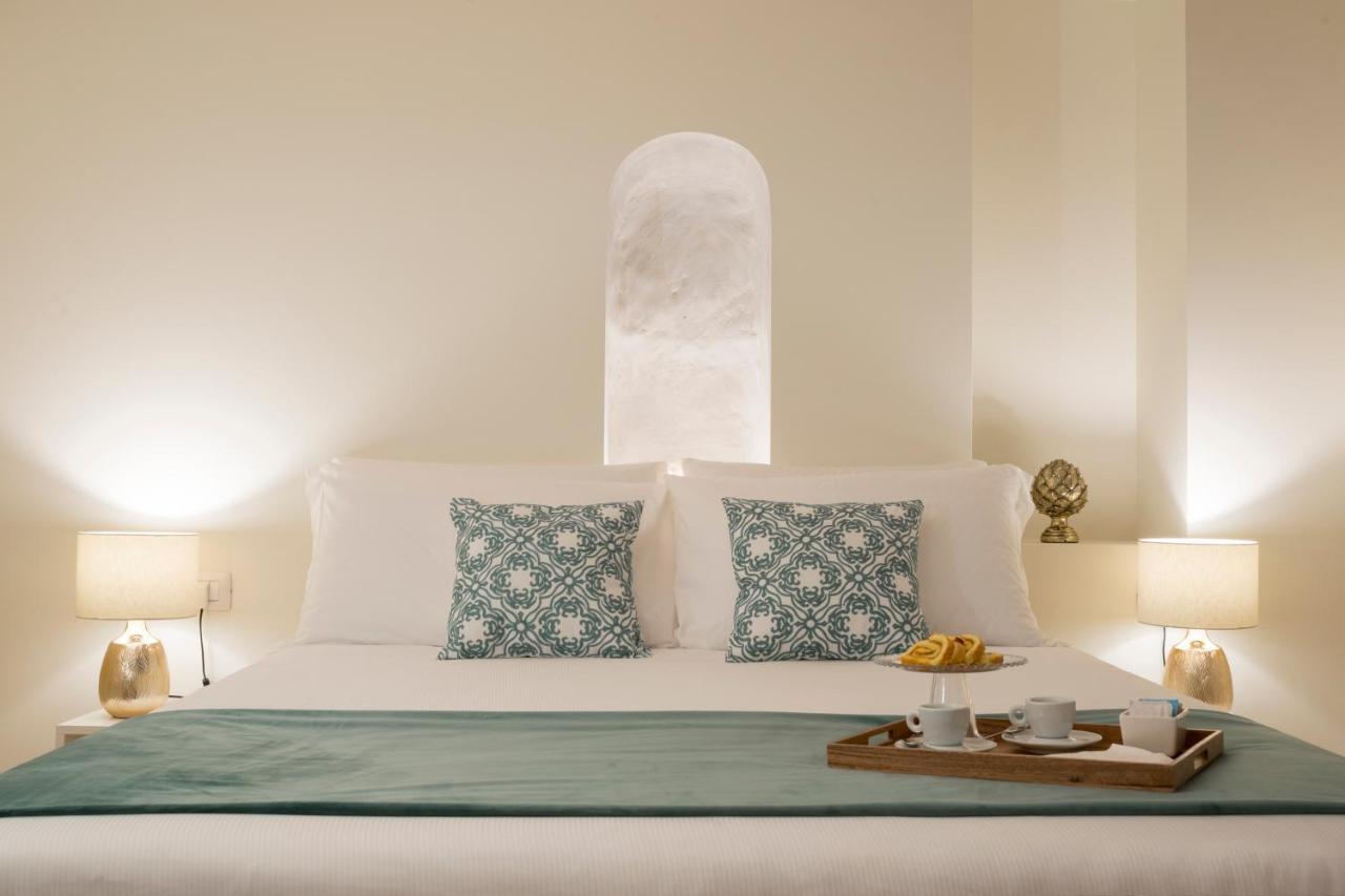 La Ripa Boutique Hotel Albino Eksteriør billede