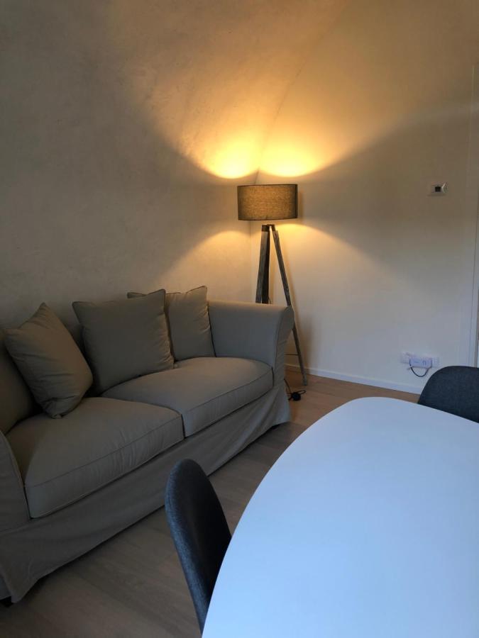 La Ripa Boutique Hotel Albino Eksteriør billede