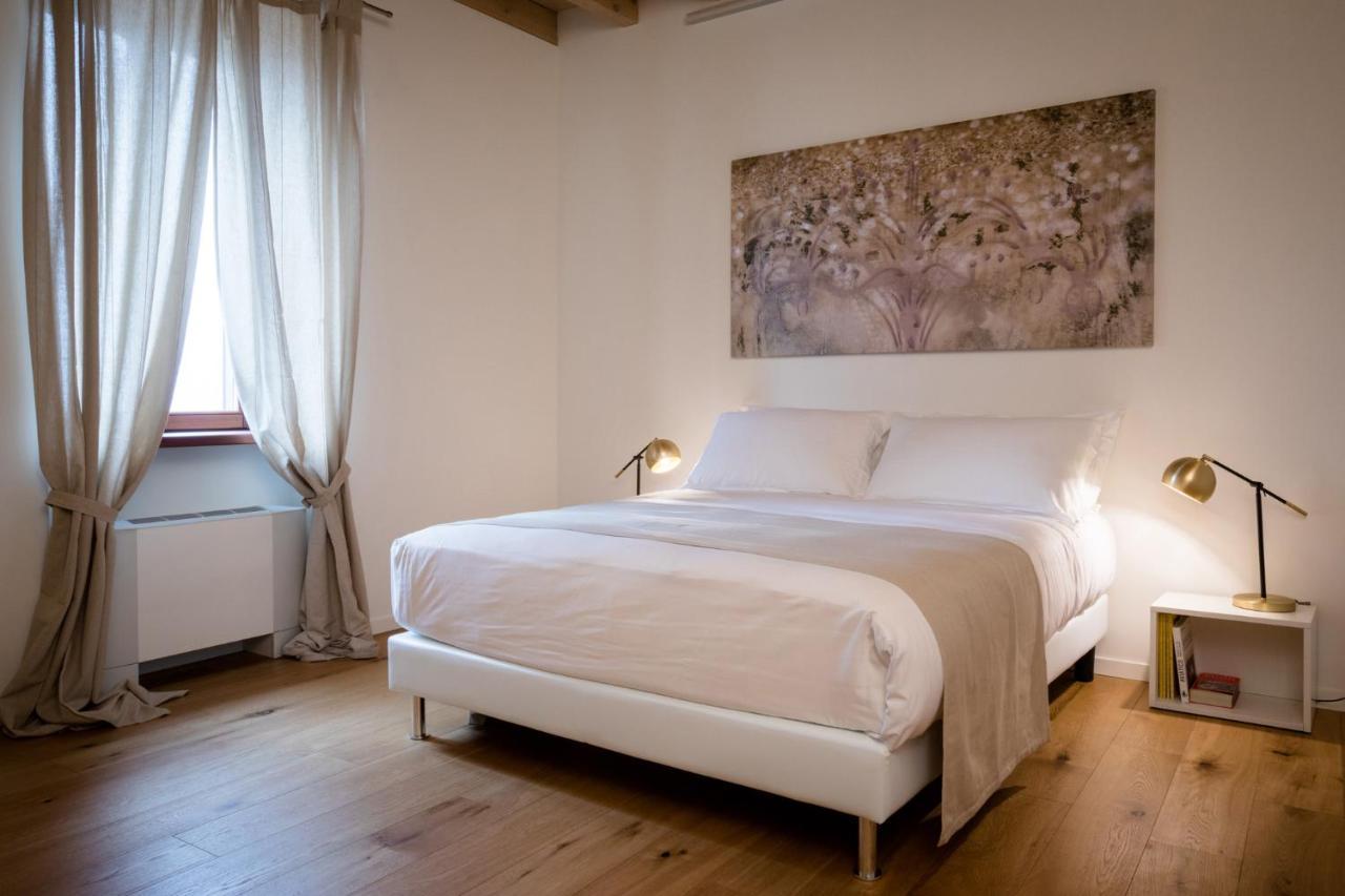 La Ripa Boutique Hotel Albino Eksteriør billede