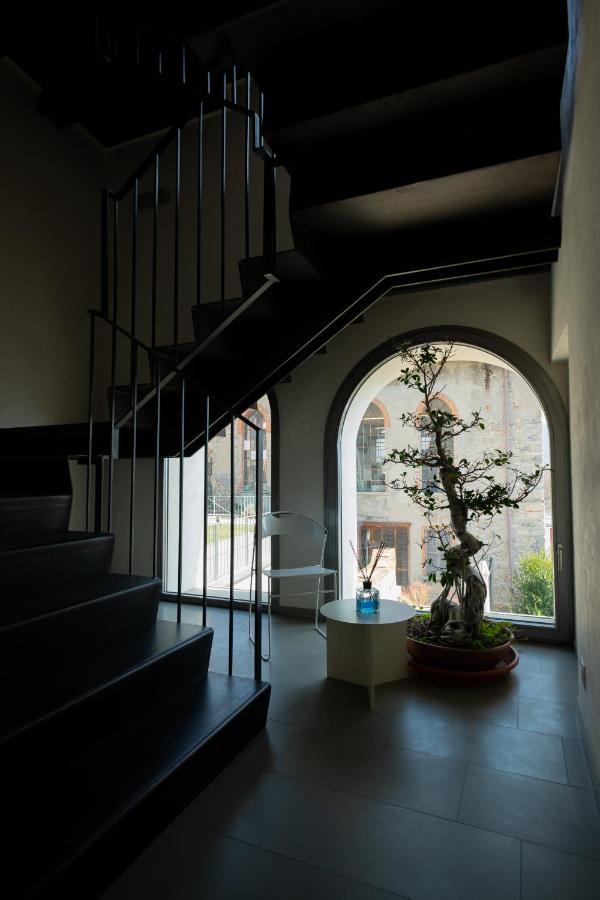 La Ripa Boutique Hotel Albino Eksteriør billede